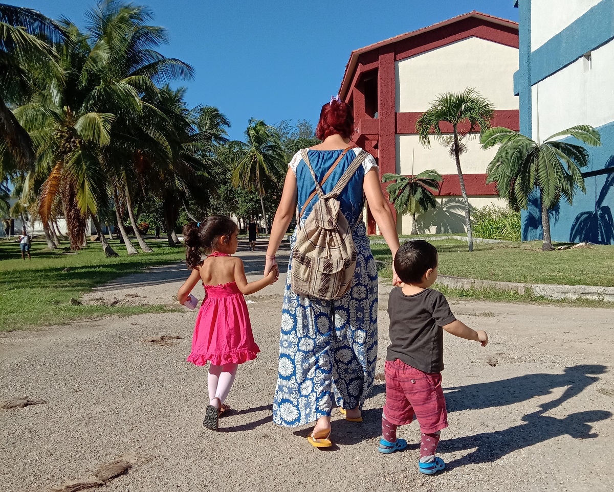 Como madre, crear recuerdos como los que una vez 
disfrutamos no tiene precio.
